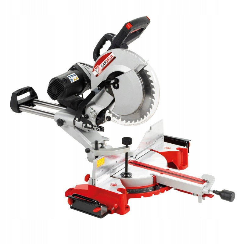 SAW MITER CAP + LONG FEED AUSTRIA KAP305JL laser 1600W 305mm Manufacturer code 9120039900742