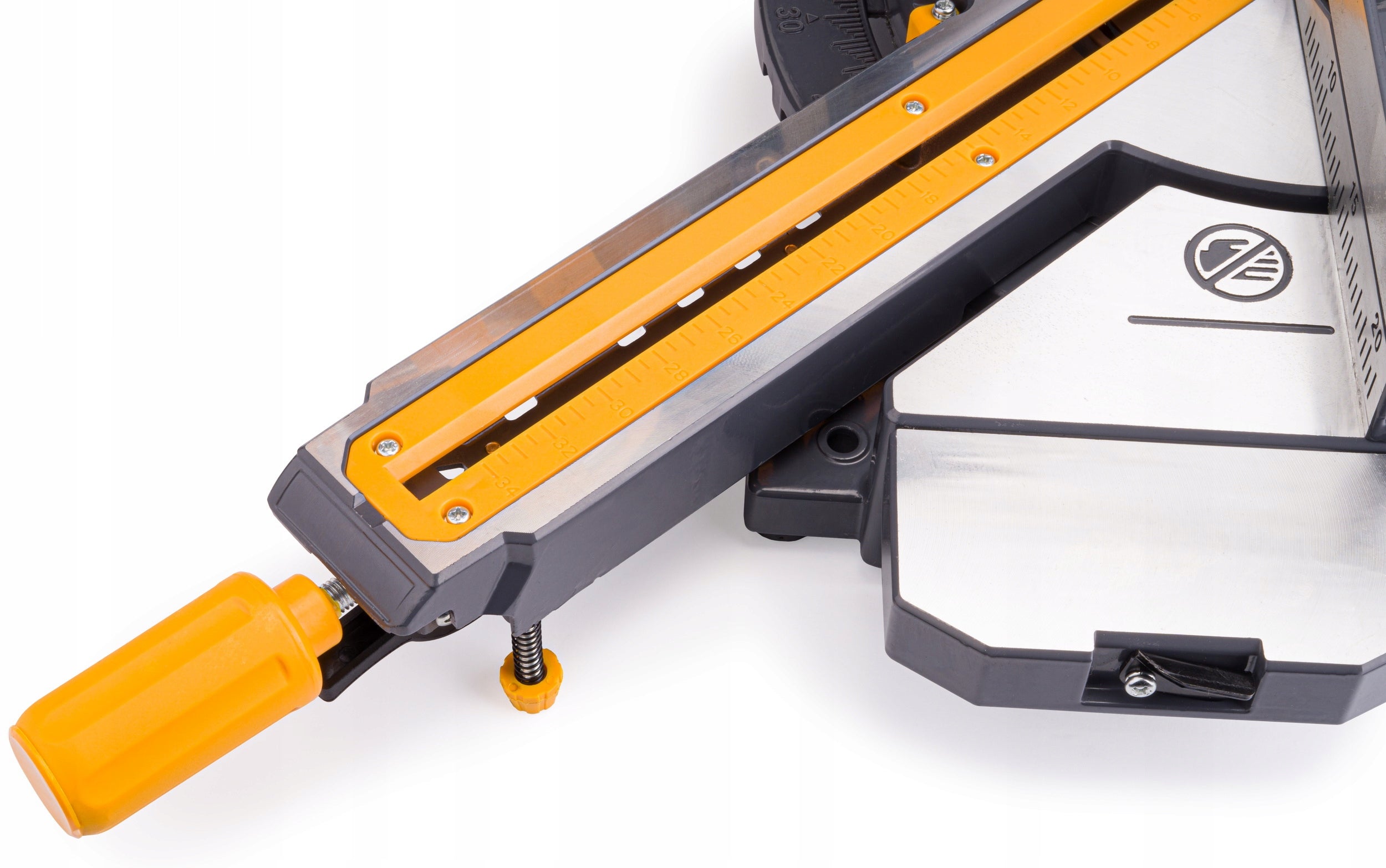 SAW MITER FOR WOOD LASER 2400W Disc diameter 255 mm