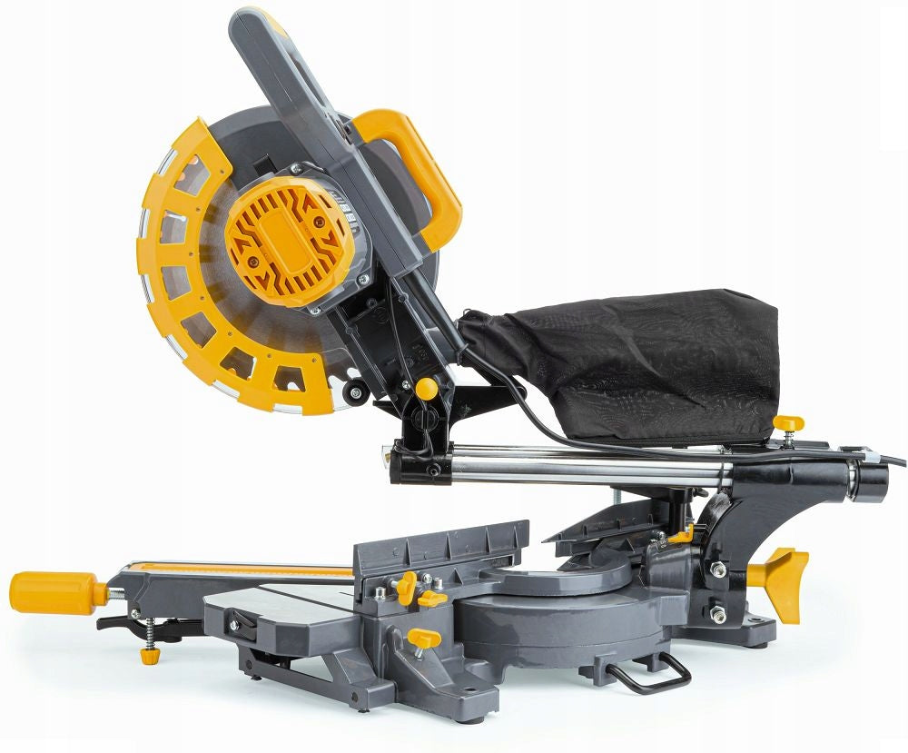 SAW MITER SAW WOOD MITER LASER 2400W 230V/50HZ LED UK-2400M Disc diameter 255 mm
