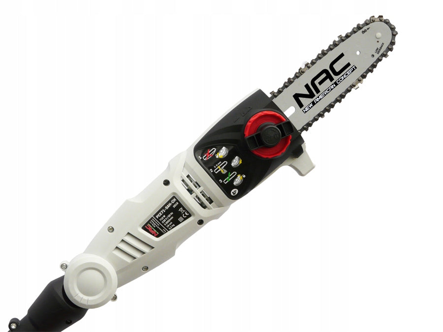 SAW ON BOOM 710 IN HEAD ADJUSTMENT AND LENGTH FROM 184 TO 247 CM Series Teleskopowe