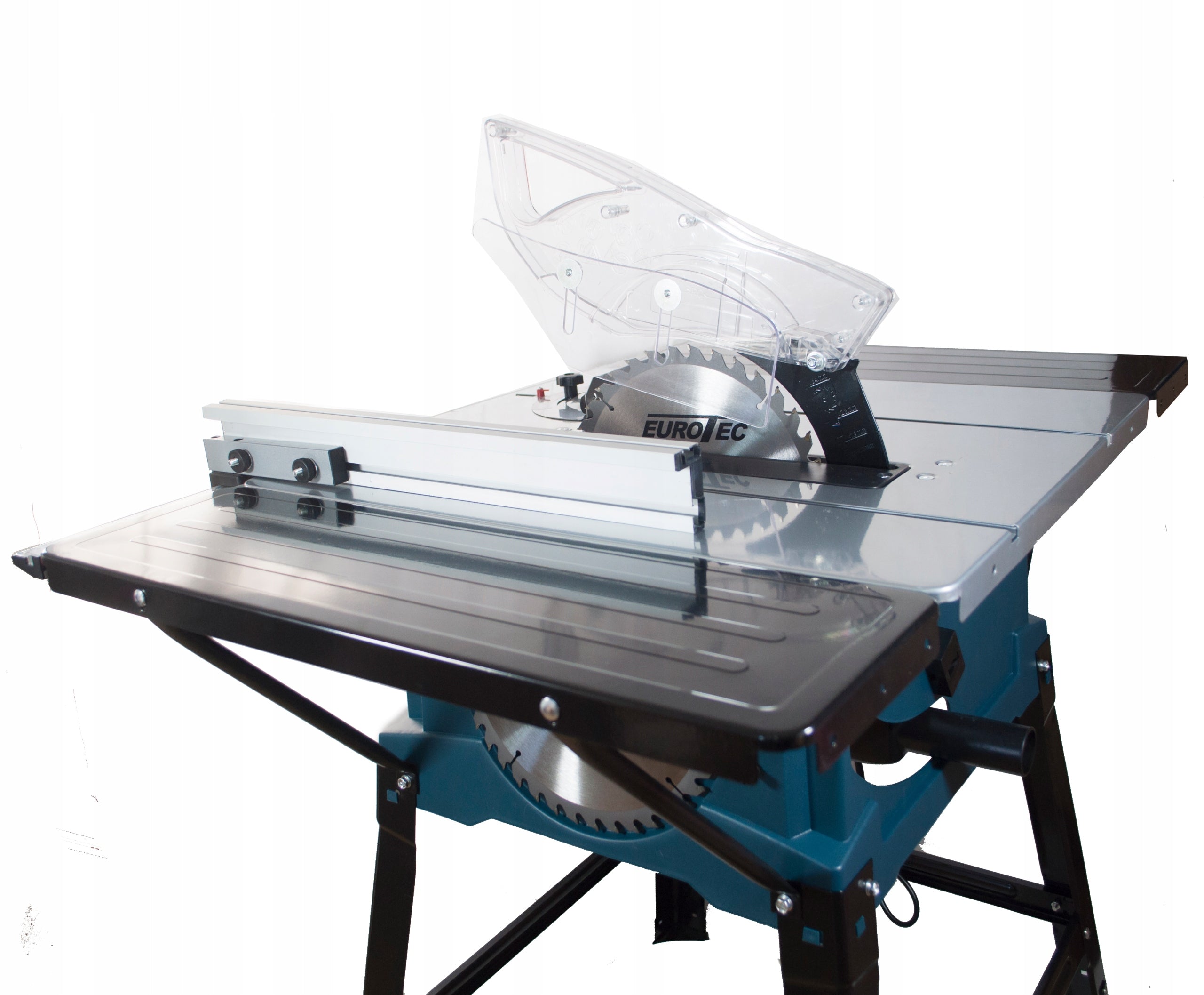 SAW TABLE SAW 3x SHIELD COUNTRY WOOD CUTTER EUROTEC 3300W Maximum power 3300 W