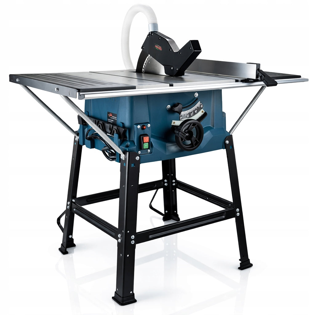 SAW TABLE SAW 3x SHIELD COUNTRY WOOD CUTTER EUROTEC 3300W Packaging status original