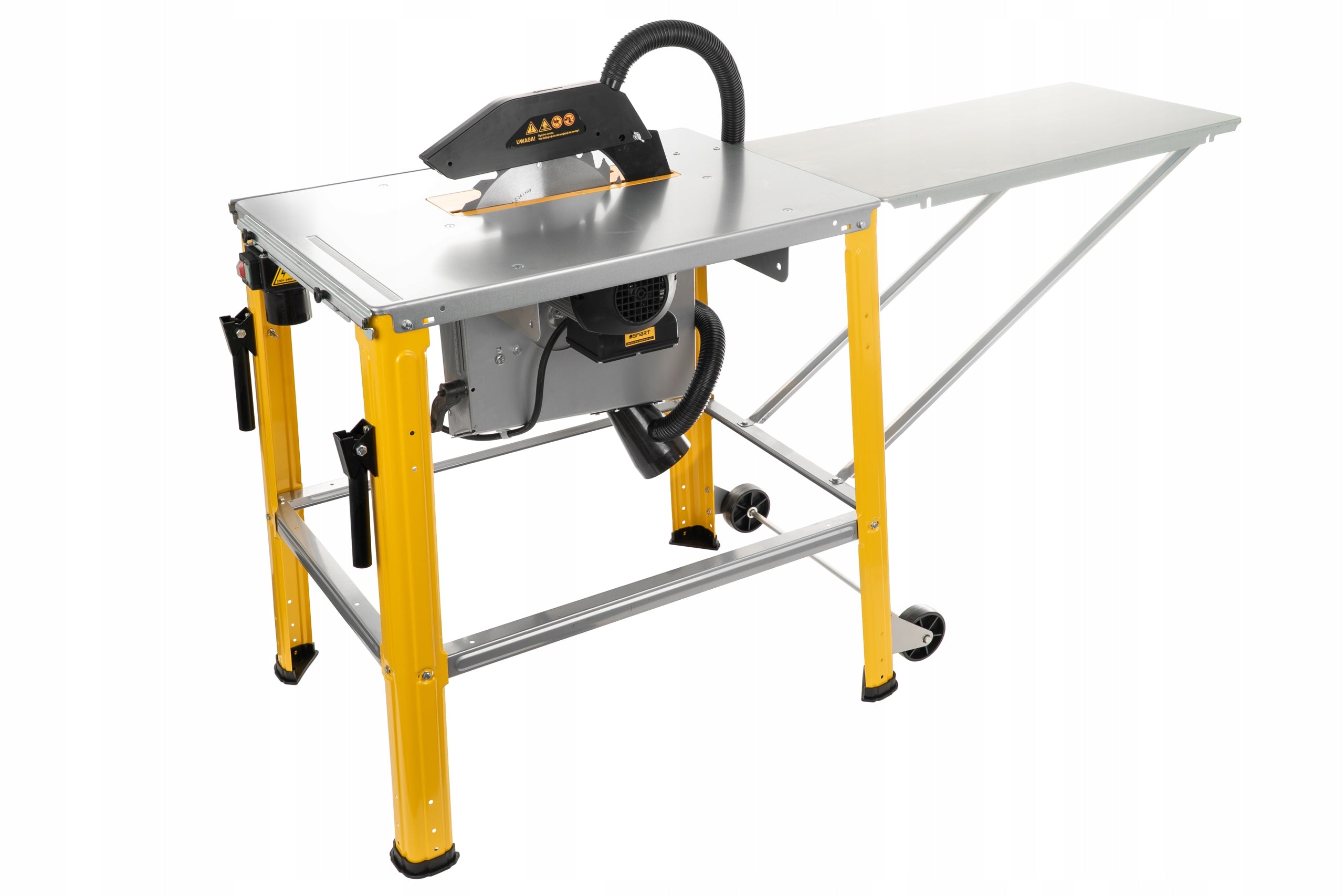 SAW TABLE SAW COUNTRY 315 MM 82mm 3000W 400V LARGE TOP 1600x950mm Maximum power 3000 W