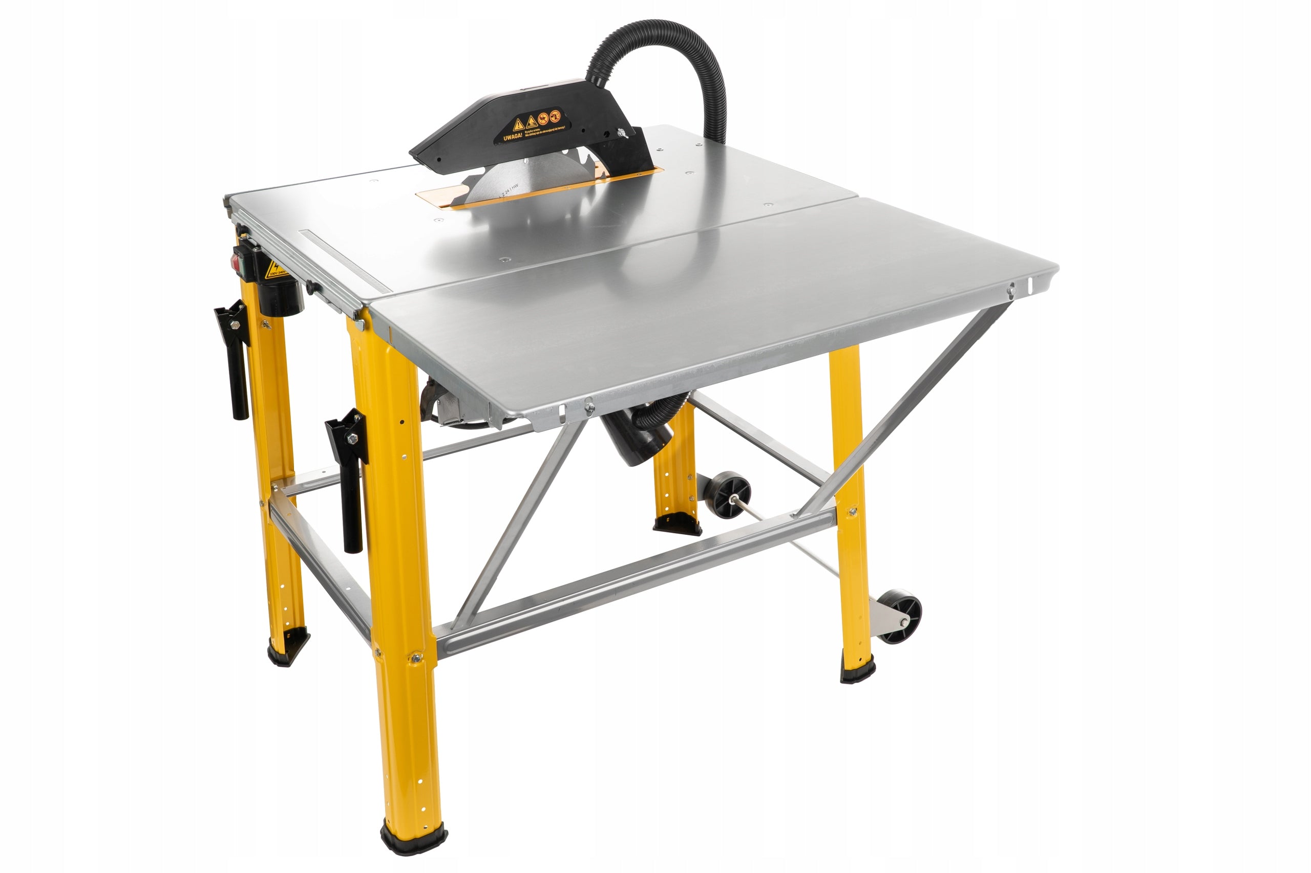 SAW TABLE SAW COUNTRY 315 MM 82mm 3000W 400V LARGE TOP 1600x950mm Saw bore diameter 30 mm