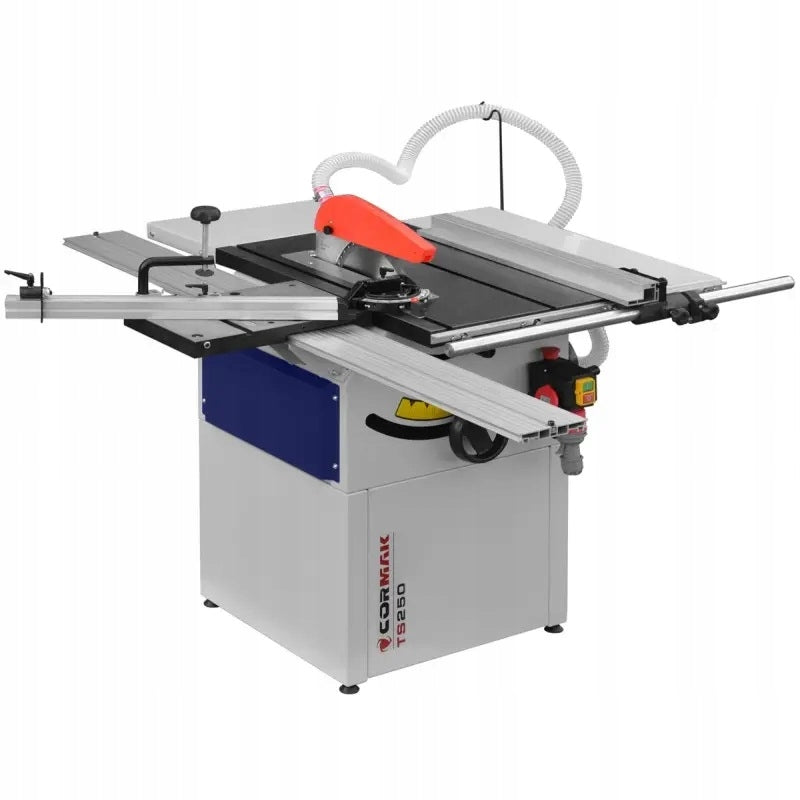 SAW TABLE SAW COUNTRY CAST IRON COUNTERTOPS CORMAK TS250 3,1KW/230V