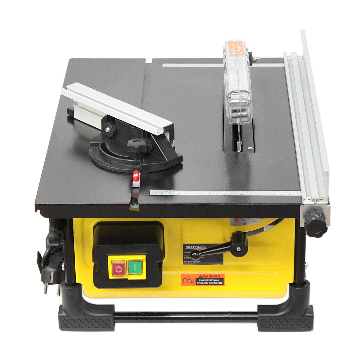 SAW TABLE SAW COUNTRY SLASH WOOD CUTTER TREE 2000W Packaging status original