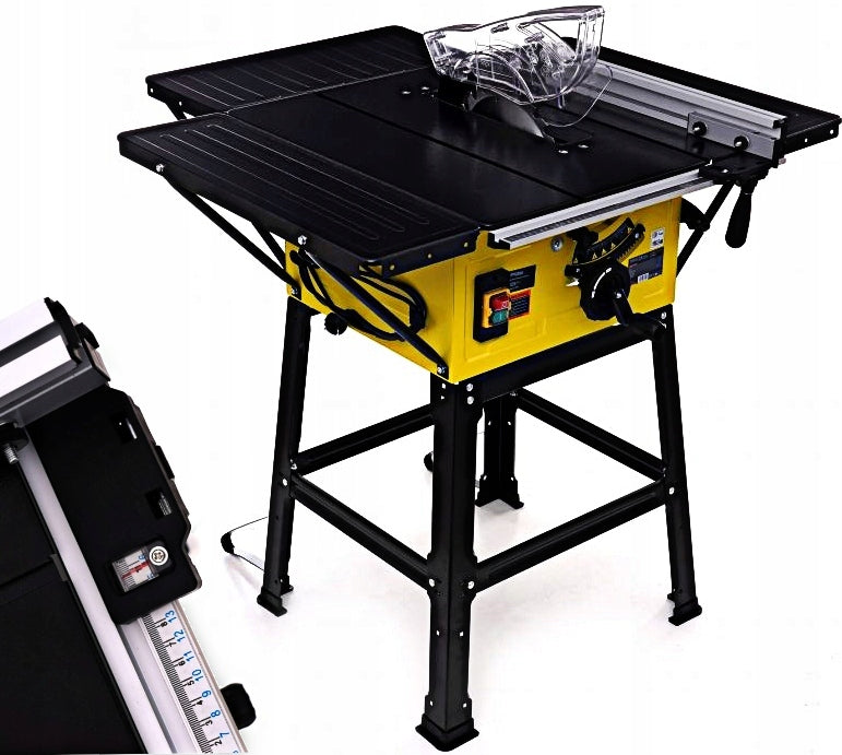 SAW TABLE SAW WOOD CUTTER TREES 2900W + 3 COUNTERTOPS Manufacturer code KD5293