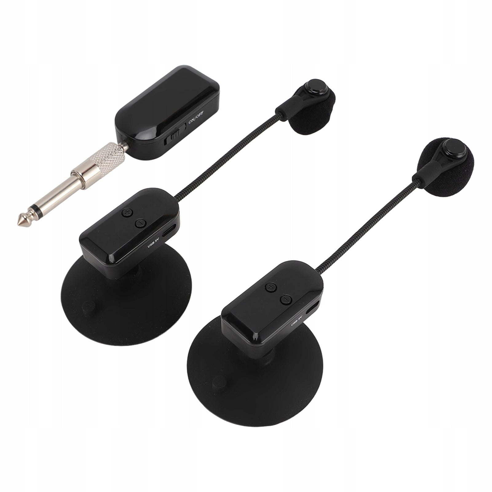 SAXOPHONE MICROPHONE 2,4G WIRELESS STABLE VIOLIN MICROPHONE FOR Manufacturer code AG241114084011