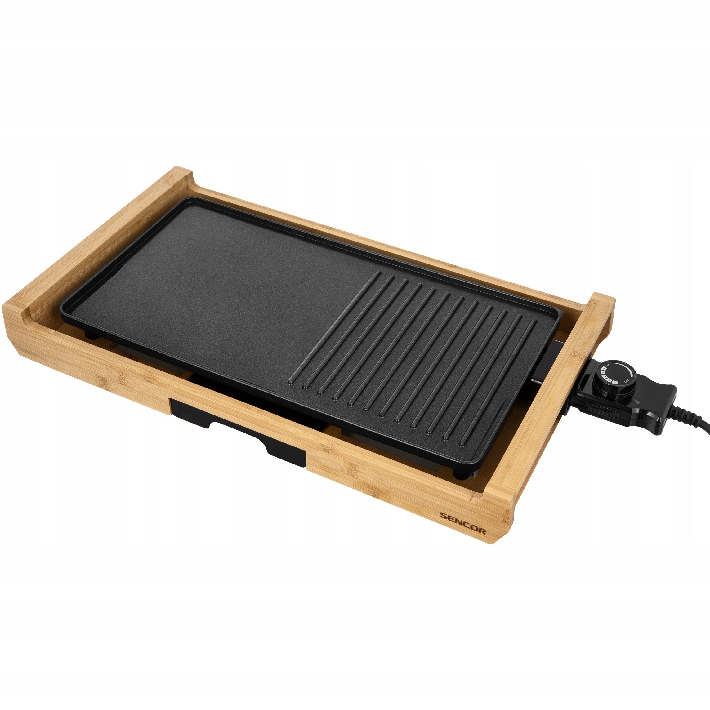 SBG 206BK elektrický gril SENCOR Brand Sencor
