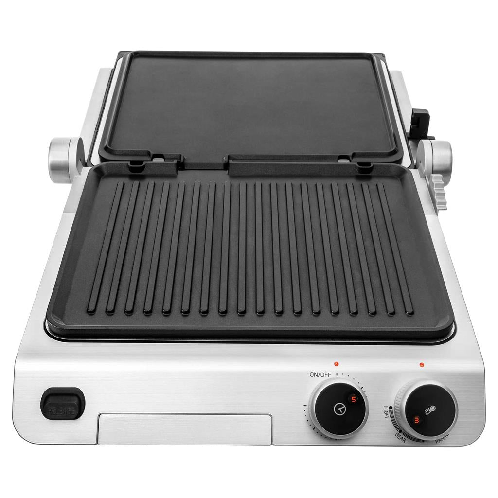 SBG 5030BK kontaktní gril SENCOR Model Wielofunkcyjny grill kontaktowy Sencor SBG 5030BK
