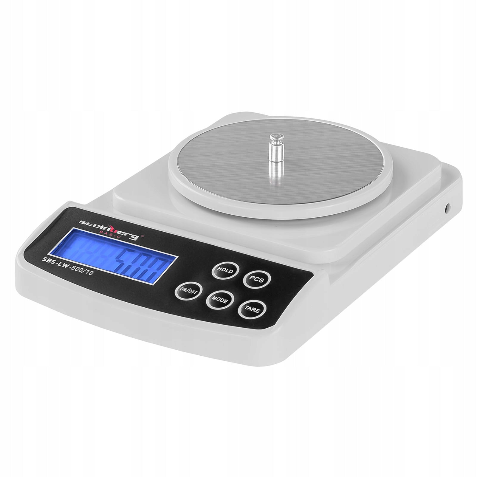 SBS precision laboratory scale up to 500 g resolution 0,01 g Manufacturer code 4907236661820