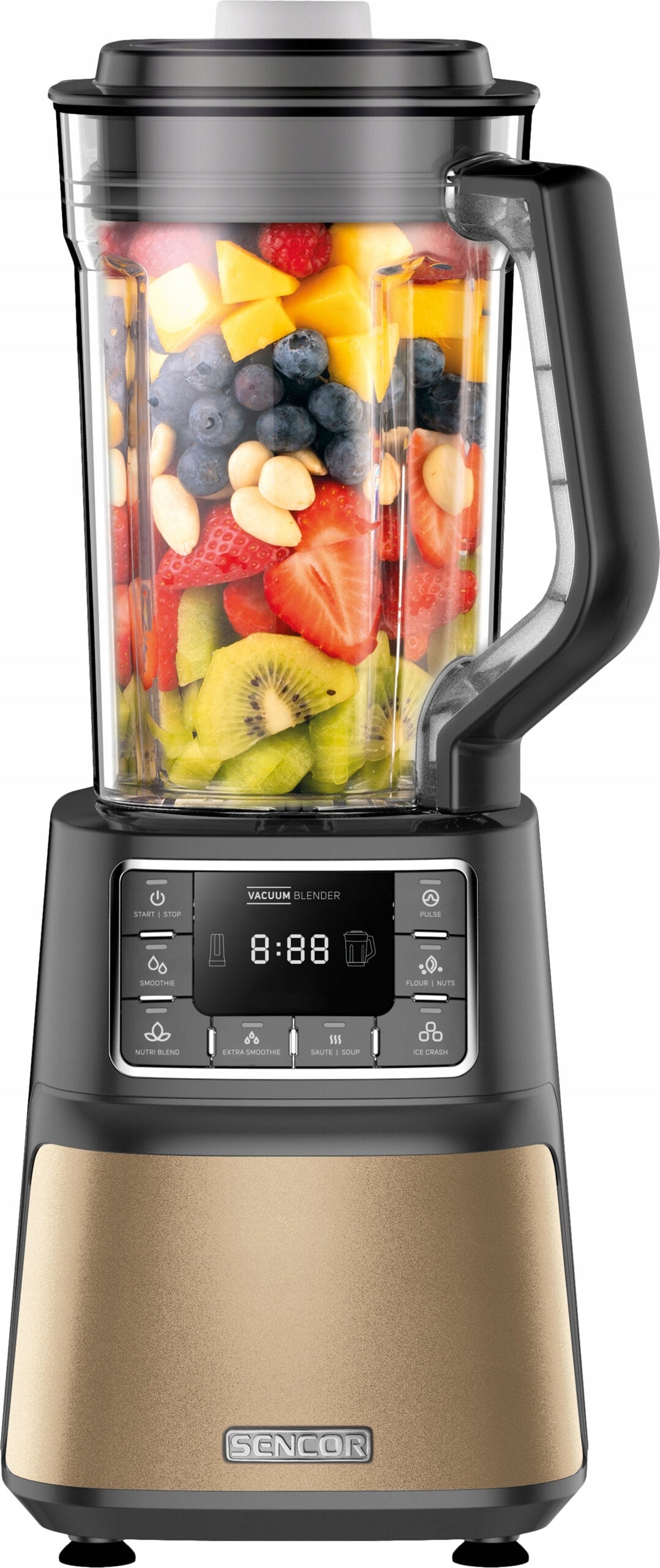 SBU Cup blender SENCOR SBU 7877CH + 2 water bottles included Brand Sencor