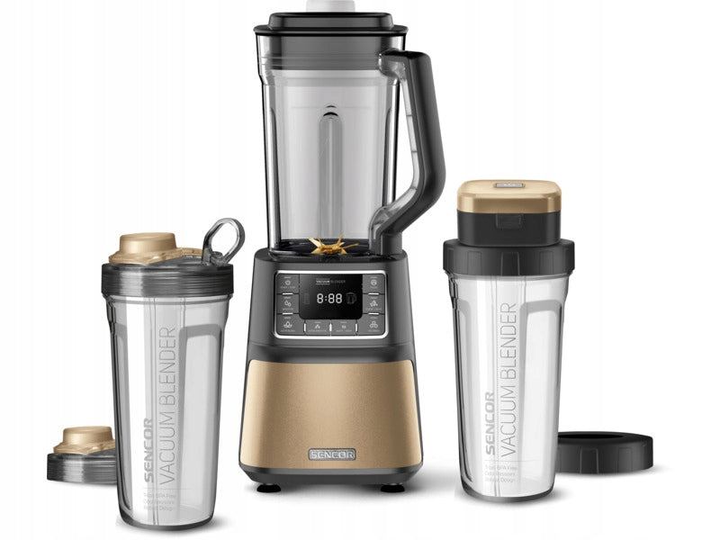 SBU Cup blender SENCOR SBU 7877CH + 2 water bottles included