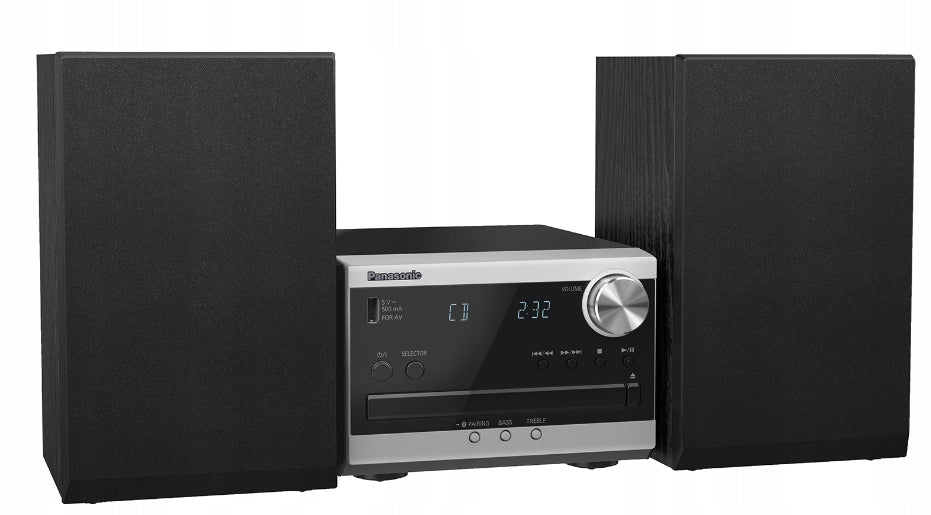 SC PM270EG-S Hi-Fi mikrosystém PANASONIC Model PM270EG-S