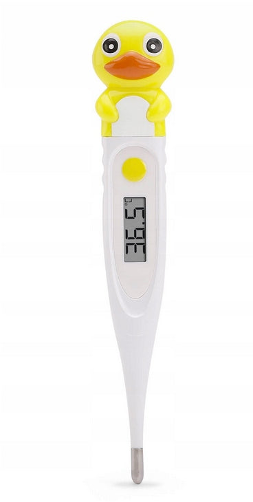 SCALA Digital thermometer flexible duck