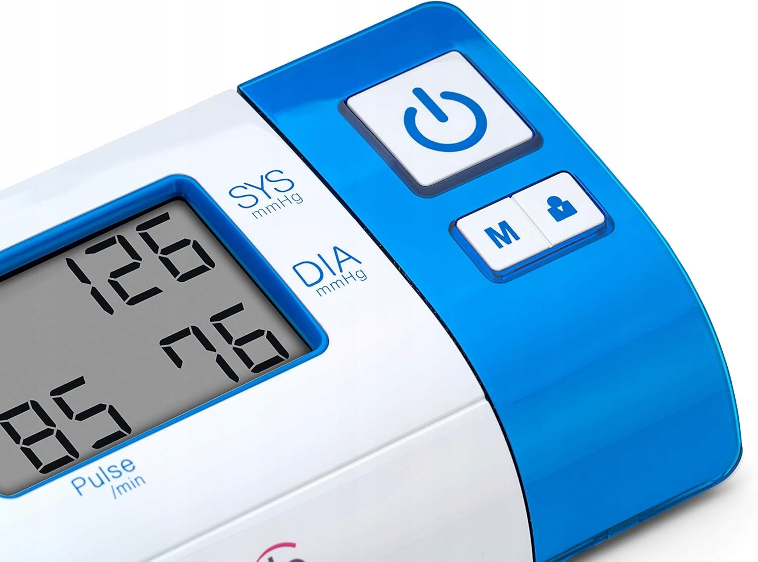SCALA SC7620 Shoulder Blood Pressure Monitor Electronic + Case Medical device no