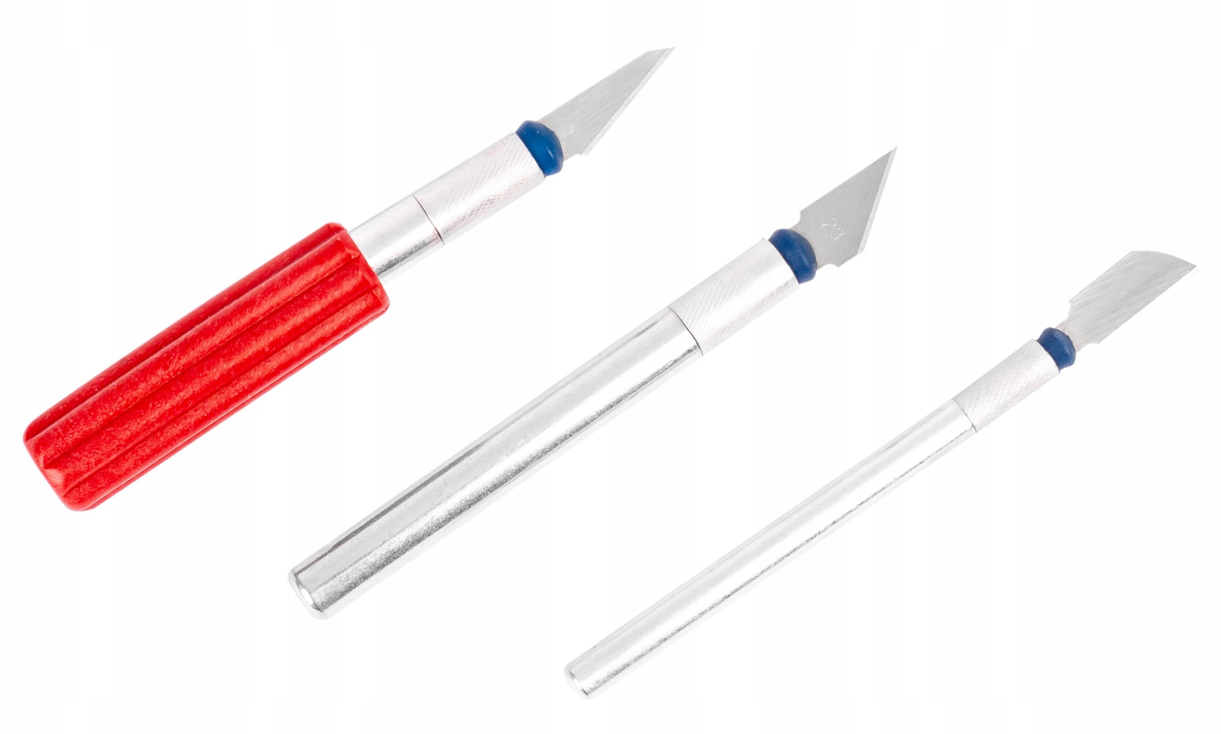 SCALPEL SCALPELS MODELING KNIVES SET 13el Brand Fixed