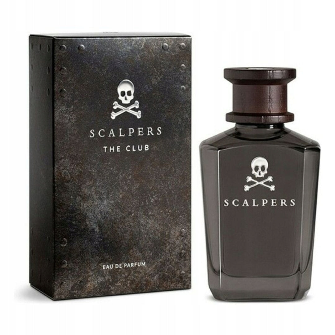 SCALPERS THE CLUB 75ML EDP EAU DE PARFUM