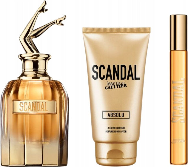 SCANDAL ABSOLU FOR HER CASE 3 Stück
