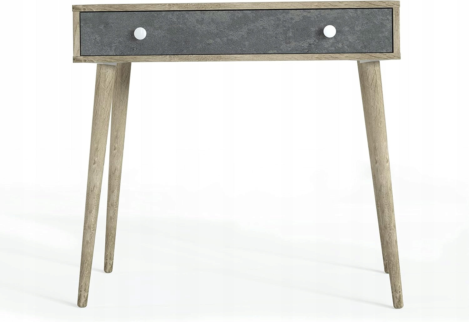 SCANDINAVIAN STYLE DRESSING TABLE DESK WITH DRAWER MOVIAN 40X75X80 Manufacturer code 90KE1