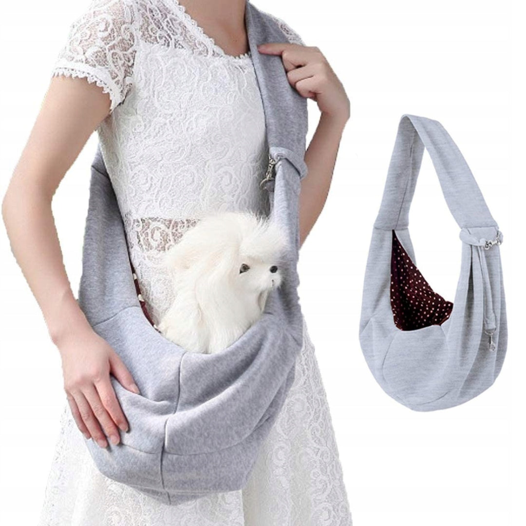 SCARF FOR CARRYING A CAT DOG CARRY BAG S