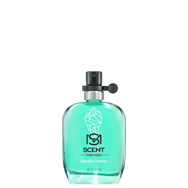 SCENT FOR MEN Eau de toilette Avon 30 ml