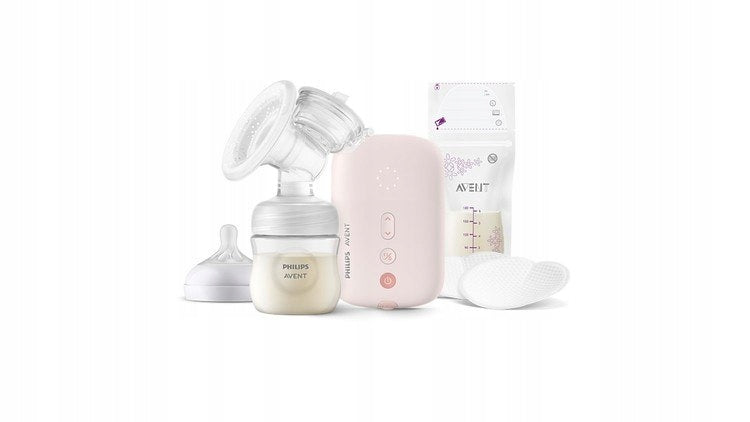 SCF395/31 PREMIUM ELECTRIC BREAST PUMP