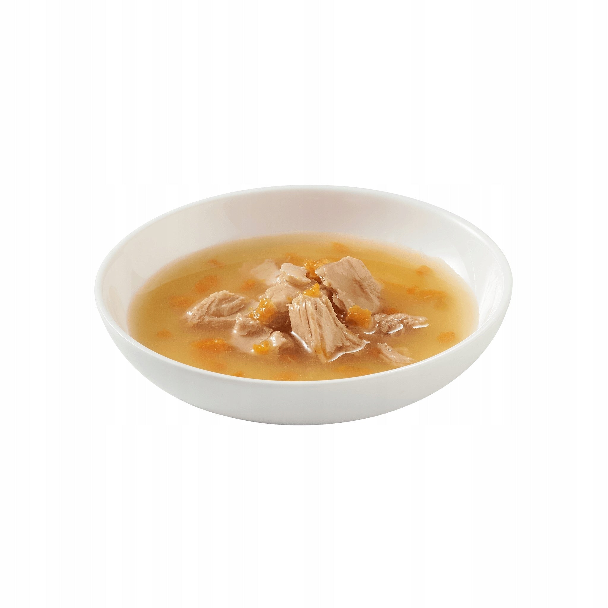 SCHESIR Wet cat food soup salmon carrot natural sachet 40 g Manufacturer code 8005852125415