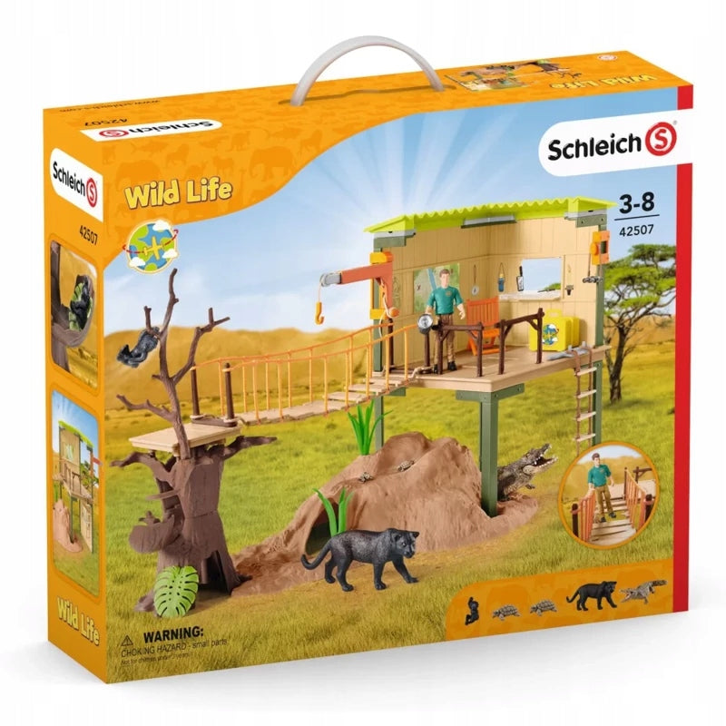 Erlebnisstation Schleich Wild Life 