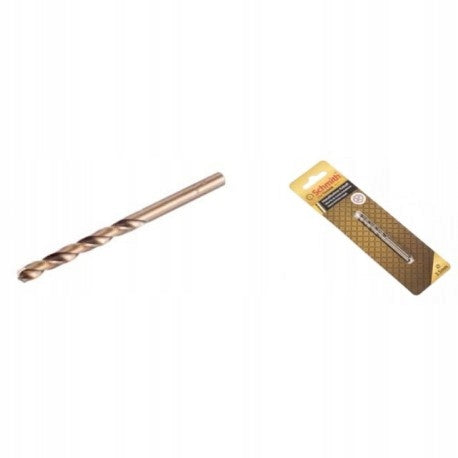 SCHMITH 3mm COBALT METAL DRILL BIT FOR METAL CAST IRON STEEL Brand Schmith
