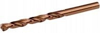 SCHMITH 3mm COBALT METAL DRILL BIT FOR METAL CAST IRON STEEL