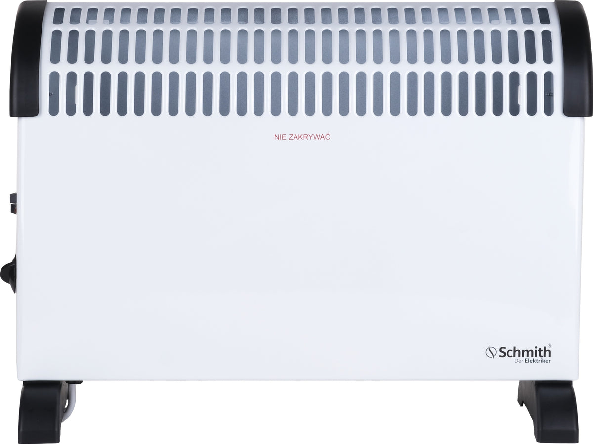 SCHMITH CONVECTOR ELECTRIC HEATER 750/1250/2000W THERMOSTAT SGEK-02 Manufacturer code SGEK-02