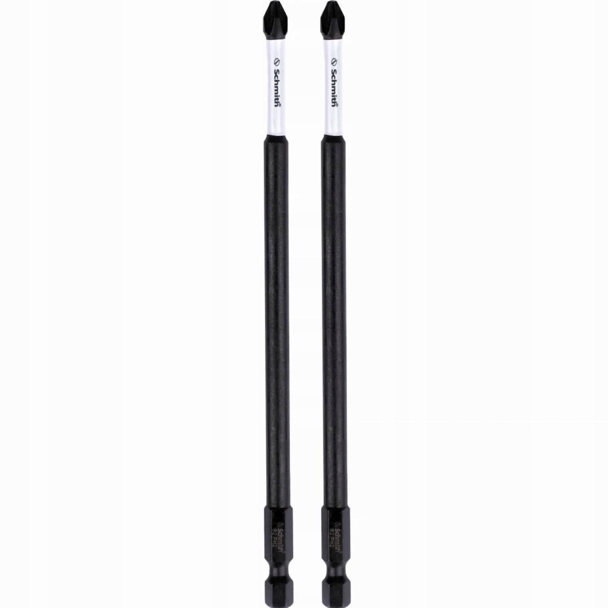 SCHMITH Impact bit long tip PH2 150 mm 2 pcs SCH01B04086 Brand Schmith