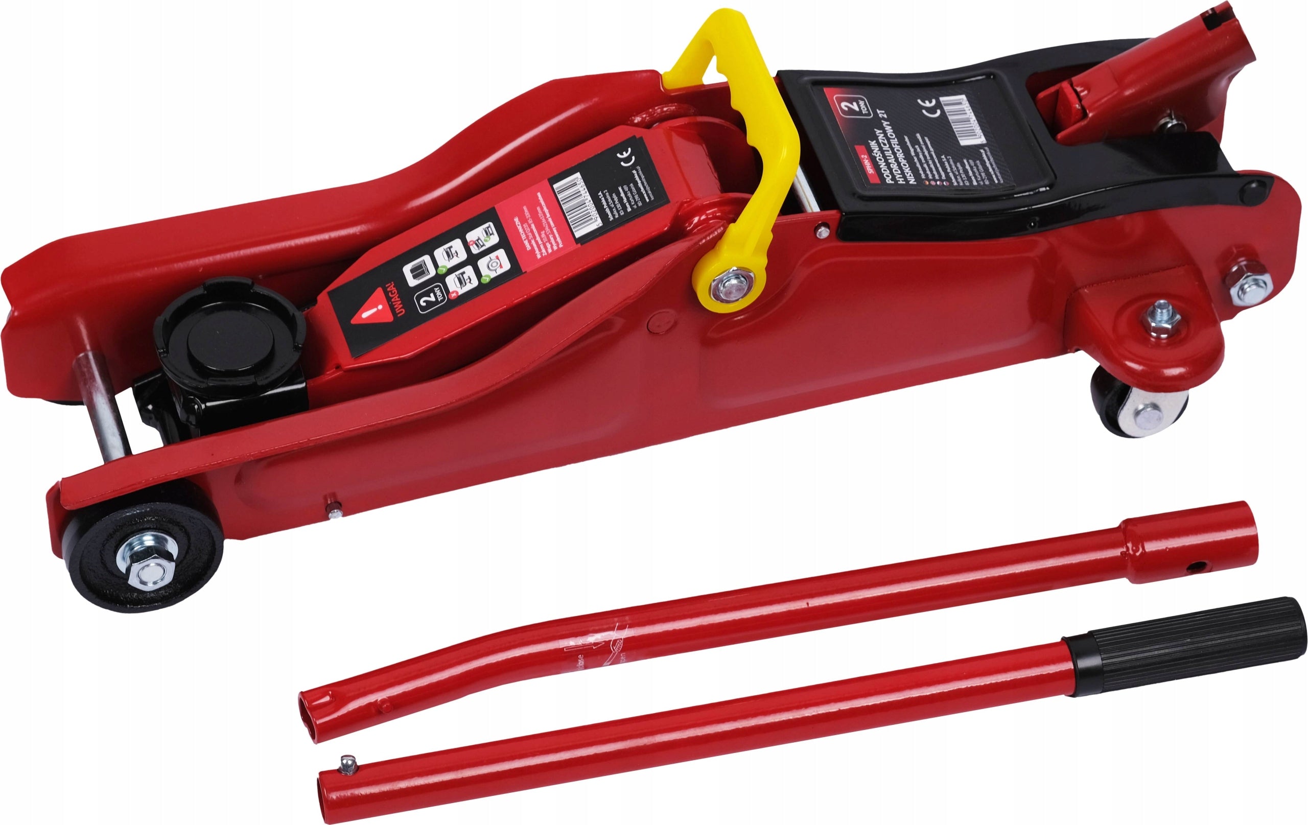 SCHMITH LOW PROFILE HYDRAULIC LIFT 2T Brand Schmith