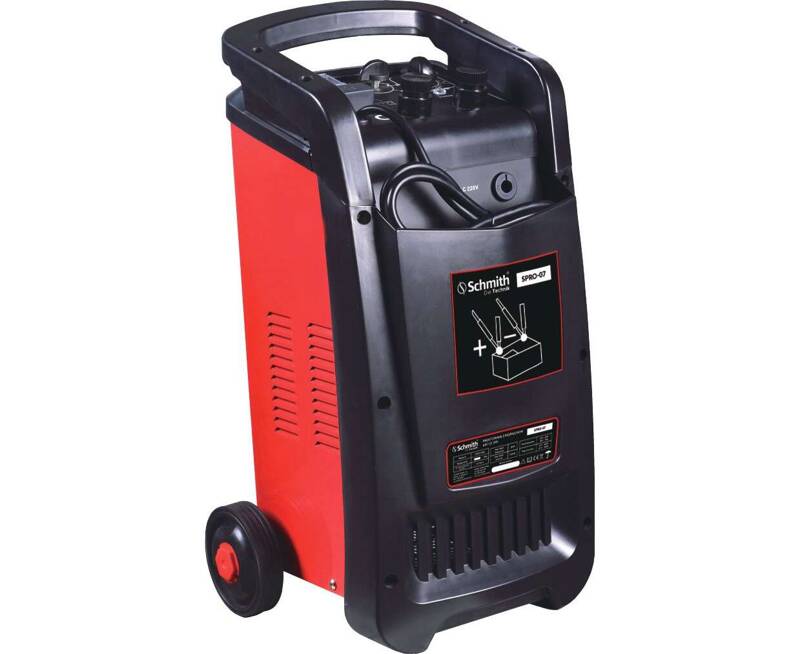 SCHMITH Rectifier with start-up 630 12/24V SPRO-07