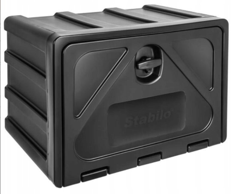 SCHMITZ semi-trailer tool box Capacity 100 l