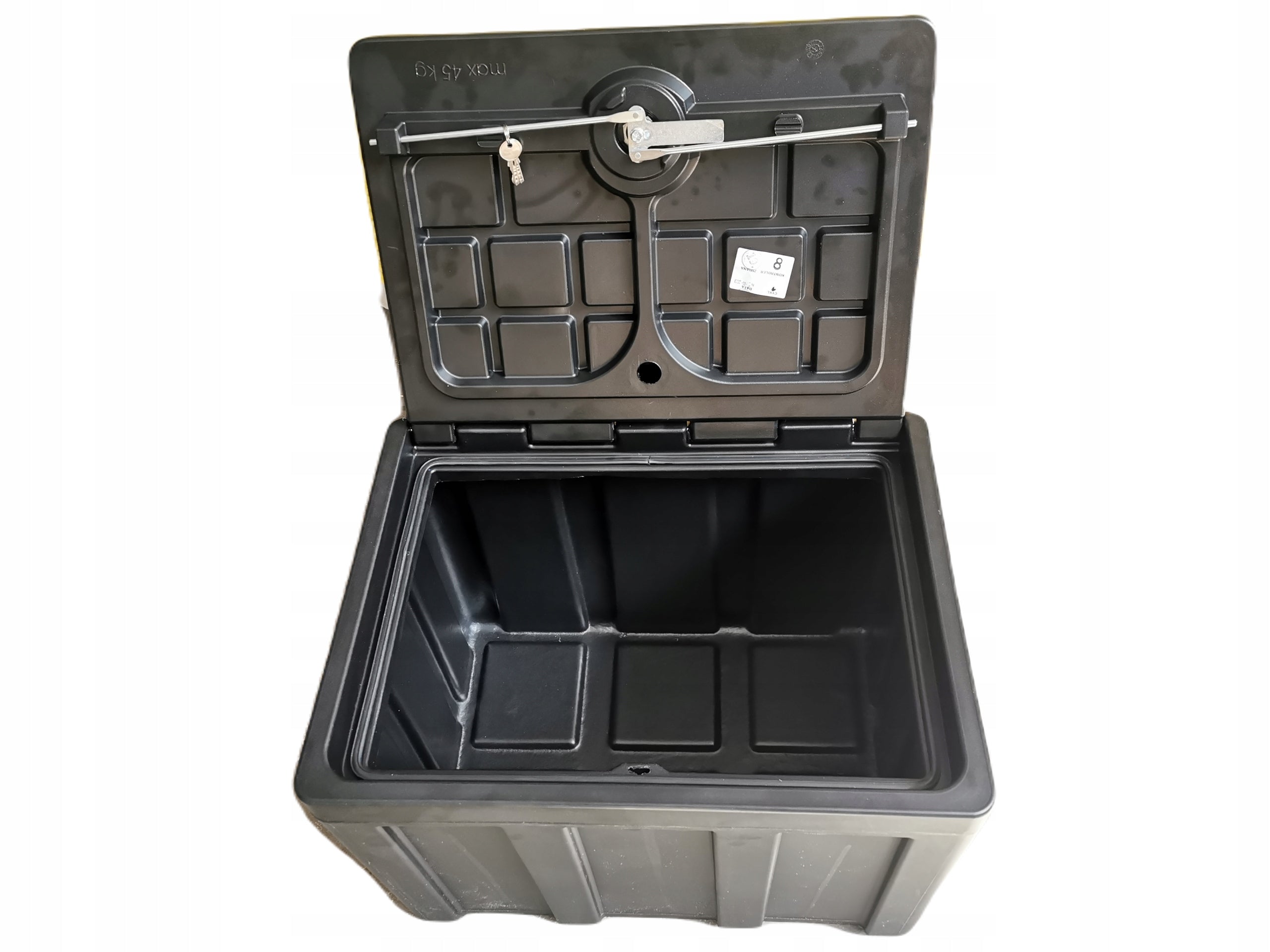 SCHMITZ semi-trailer tool box Manufacturer code 604545