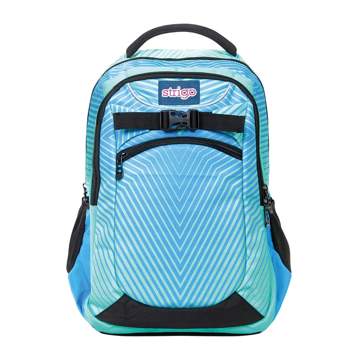 SCHOOL BACKPACK ABSTRACT SPORT 27L AS8 STRIGO Manufacturer code AS8