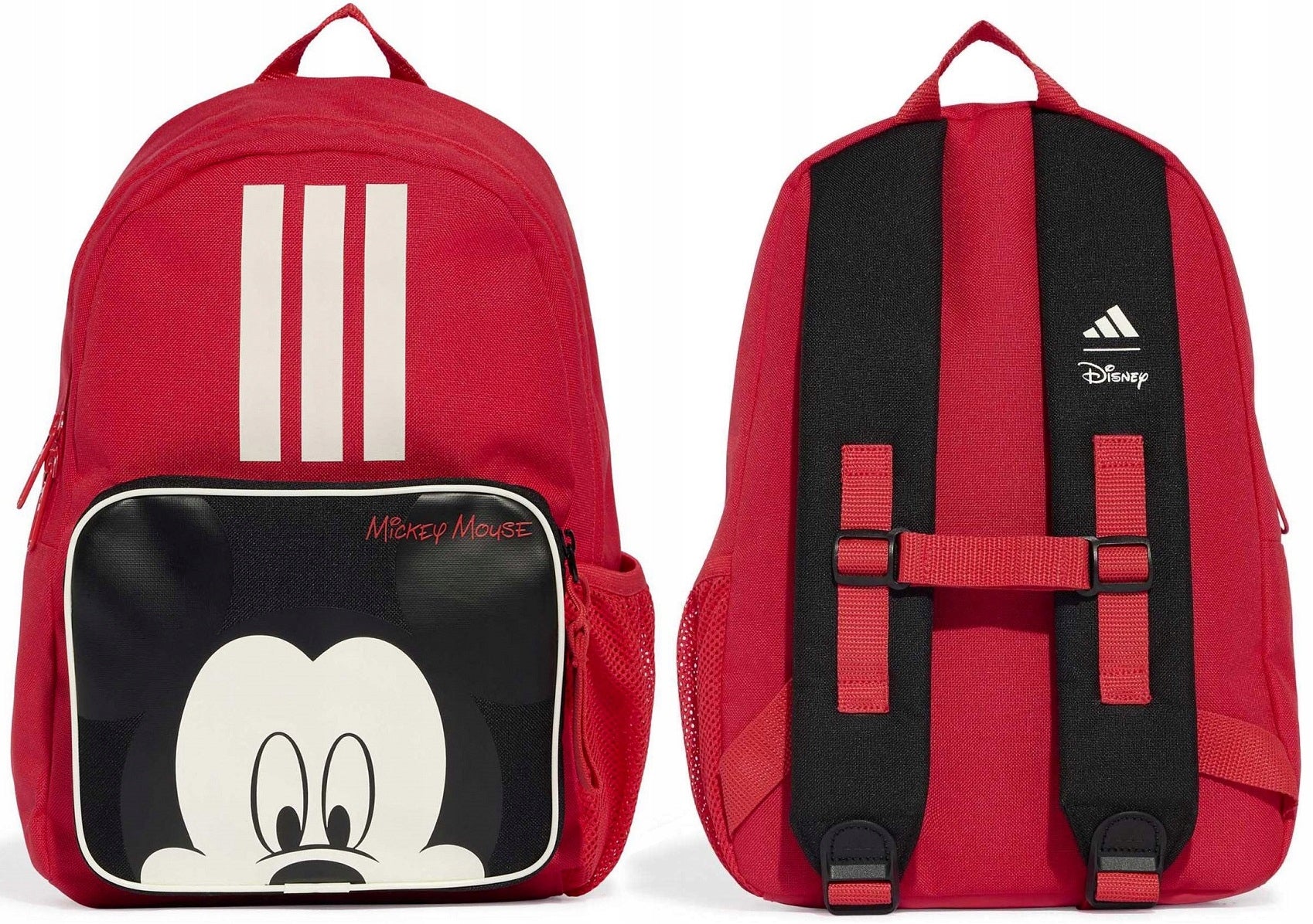 SCHOOL BACKPACK ADIDAS DISNEY MICKEY MOUSE FOR CHILDREN KR2315
