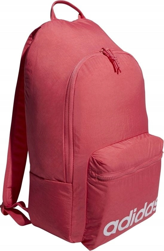 SCHOOL BACKPACK ADIDAS DM6159 PINK ROOMY Brand adidas