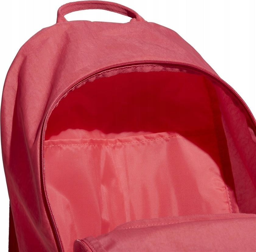 SCHOOL BACKPACK ADIDAS DM6159 PINK ROOMY Manufacturer code DM6159