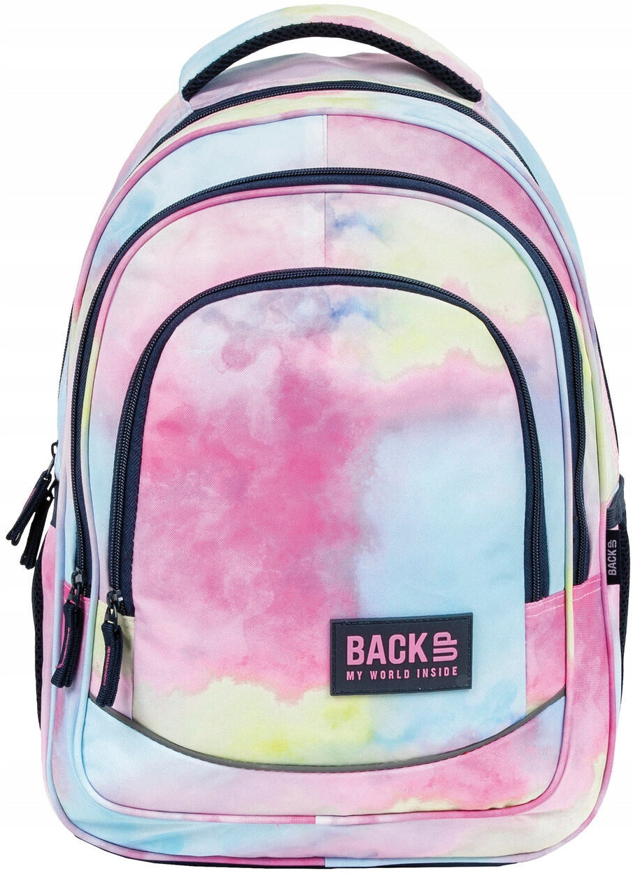 SCHOOL BACKPACK BACKUP X29 SUMMER VIBES SUMMER TONES EAN (GTIN) 5901130094356