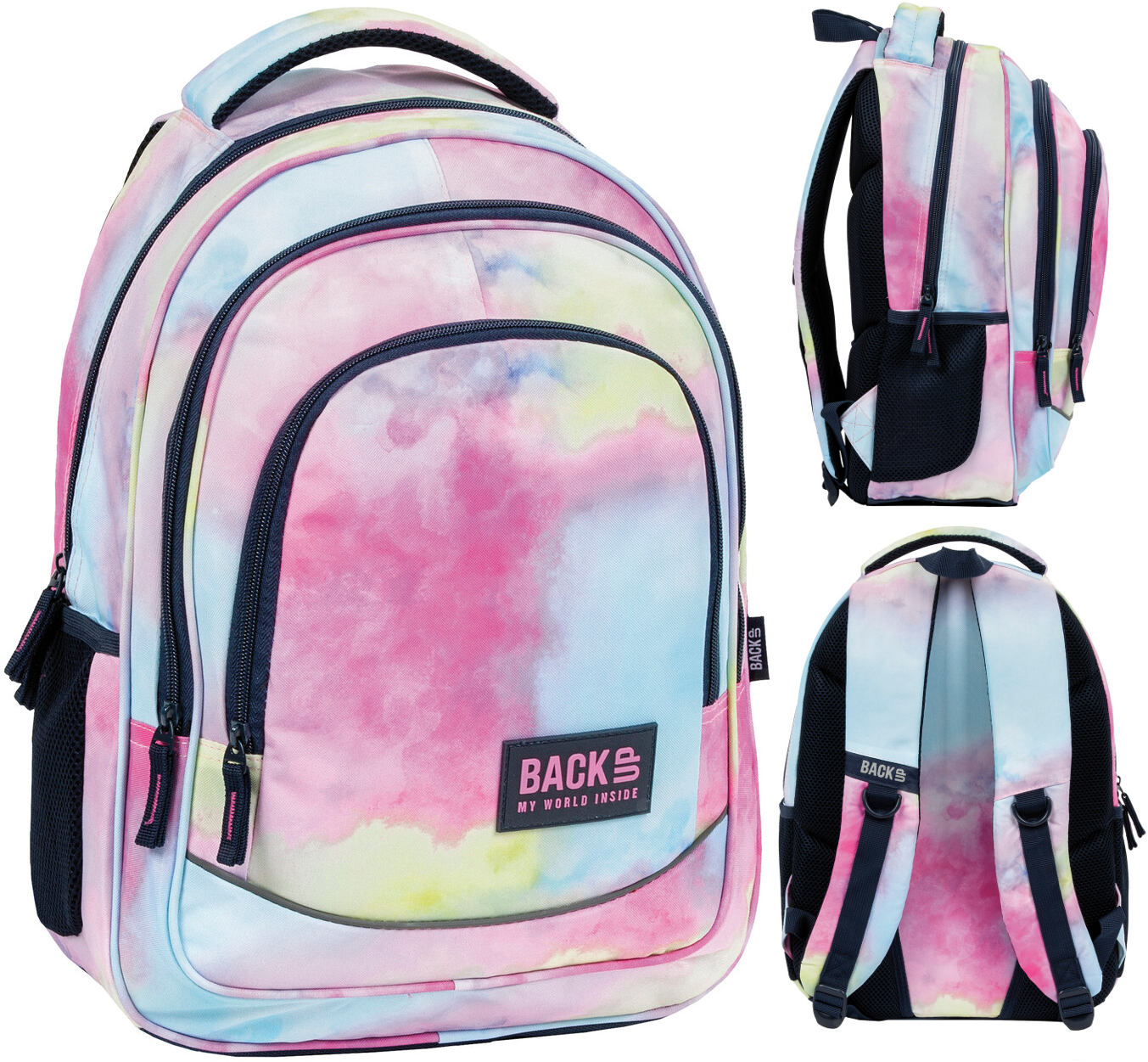 SCHOOL BACKPACK BACKUP X29 SUMMER VIBES SUMMER TONES