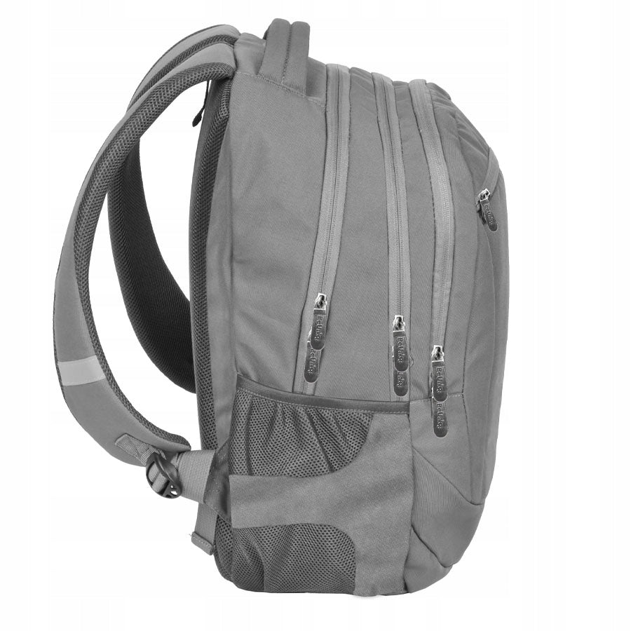 SCHOOL BACKPACK BEUNIQ GREY YOUTH Brand BeUniq
