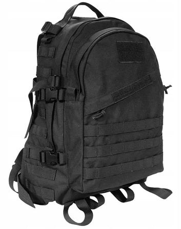 SCHOOL BACKPACK BLACK CITY / TOURIST / SPORTS Packaging status original
