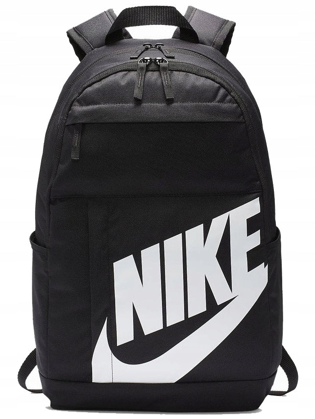 SCHOOL BACKPACK BLACK FOR BOY AND GIRL 21L LARGE | NIKE Manufacturer code 5908809104620