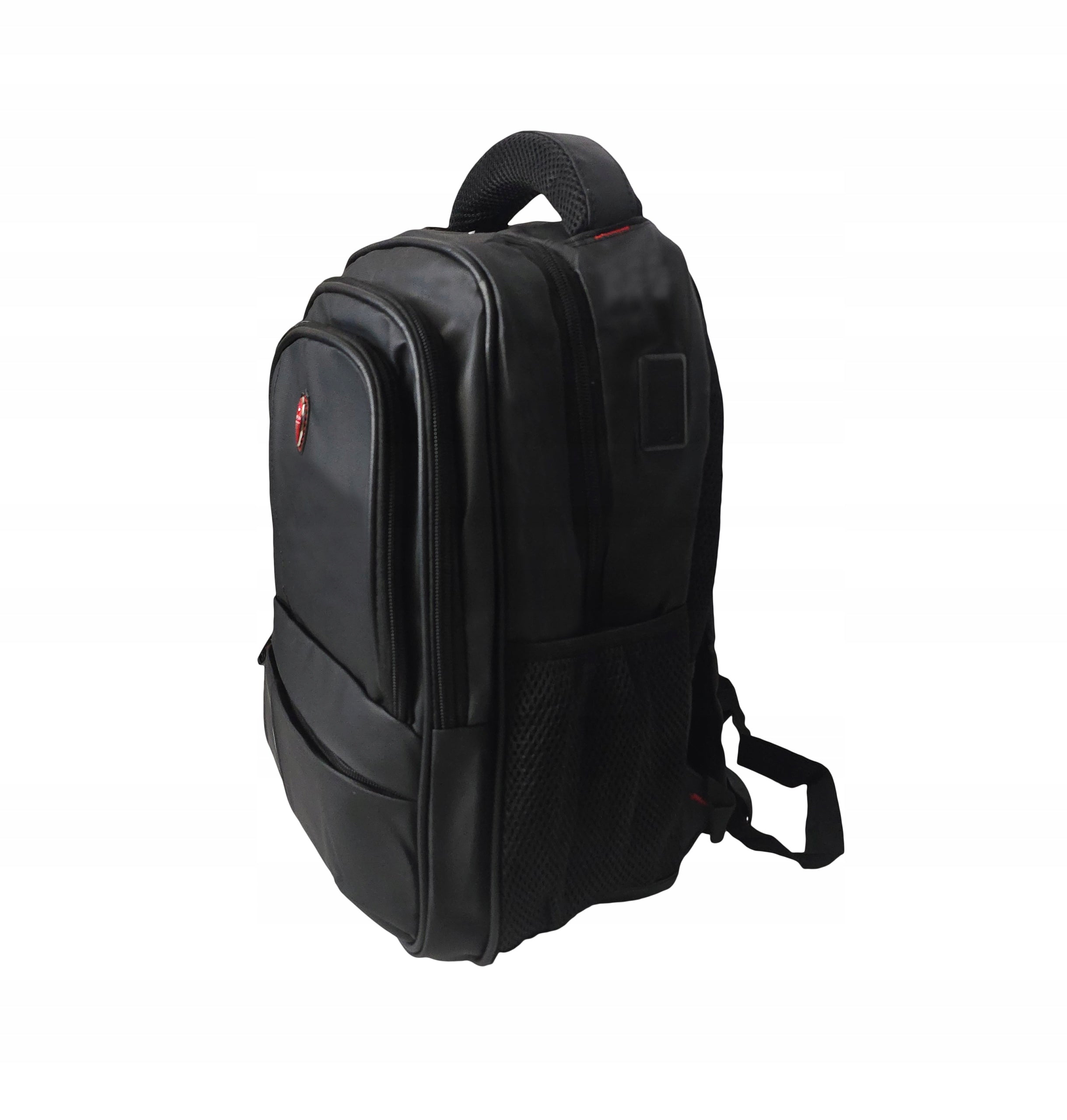 SCHOOL BACKPACK BLACK WATERPROOF CONVENIENT USB USB-C FOR POWERBANK FOR LAPTOP Manufacturer code DMR_1004