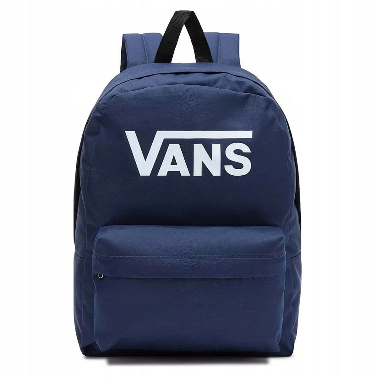 SCHOOL BACKPACK CHILDREN'S YOUTH FOR BOY GIRL VANS NAVY BLUE