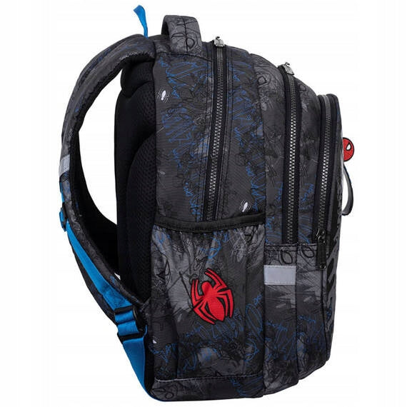 SCHOOL BACKPACK CLASS 1 3 FOR BOY SPIDERMAN DISNEY MARVEL EAN (GTIN) 5903686353772