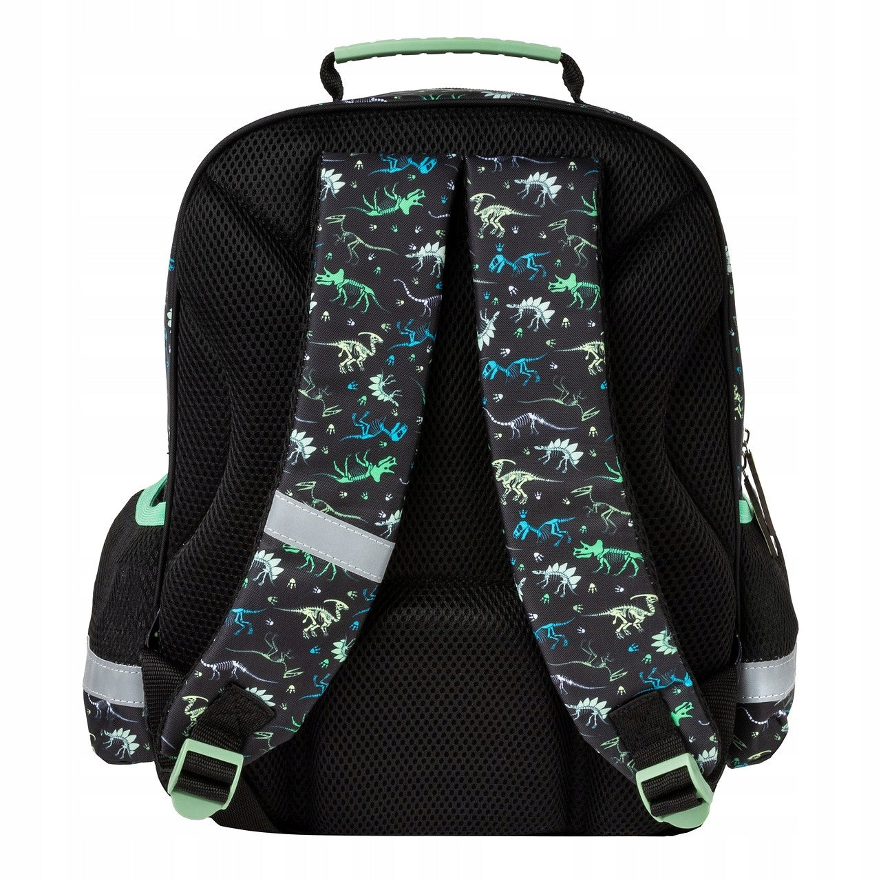 SCHOOL BACKPACK CLASS 1-3 two-chamber DINOSAURS T-REX Derfrom Brand Derform